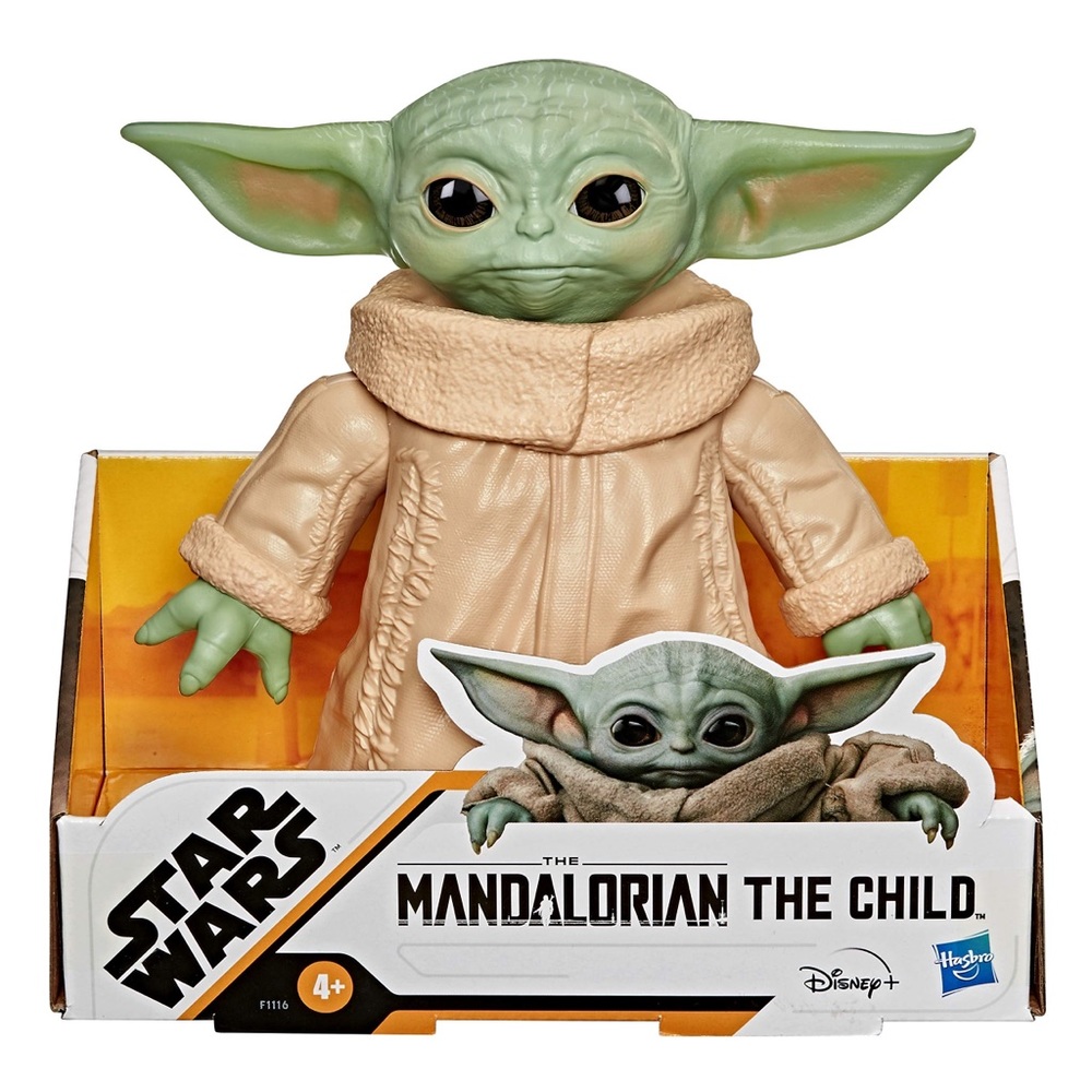 Star Wars The Child Baby Yoda by Hasbro